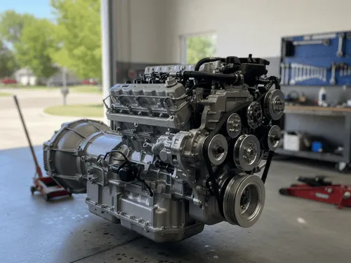 Maple Grove, MN Truck Engine & Transmission Repair