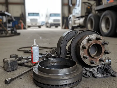 Semi Truck Repair