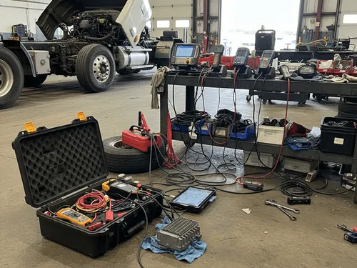 Semi Truck Repair