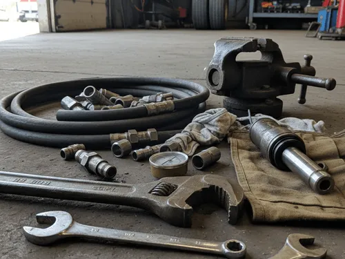 Semi Truck Repair