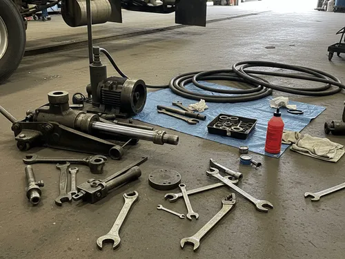 Semi Truck Repair