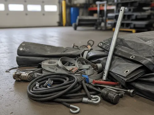  Semi Truck Repair