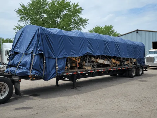 Maple Grove, MN Tarp & Load Management Systems