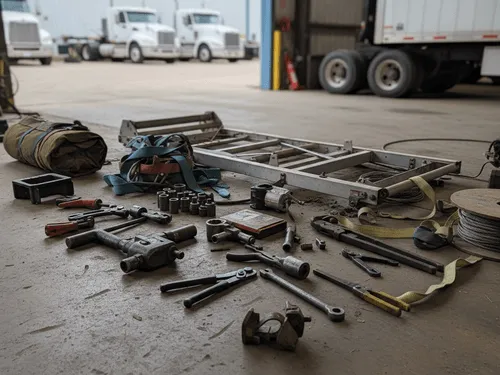  Semi Truck Repair