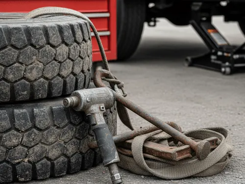 Semi Truck Repair