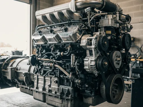 Truck Engine & Transmission Repair Monticello, MN