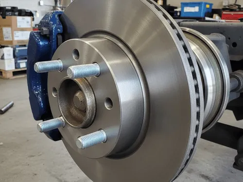 Truck Brake, Wheel & Hub Repair Monticello, MN