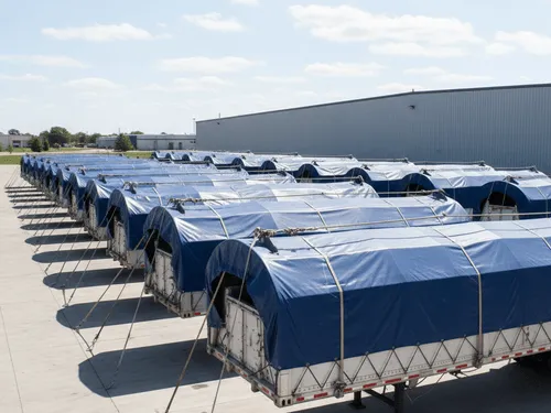 Tarp & Load Management Systems Monticello, MN