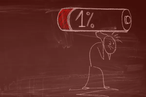 Burnout Isn’t Failure, It’s Feedback