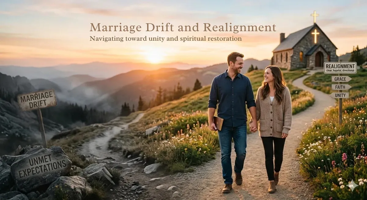 Marriage Drift and Realignment