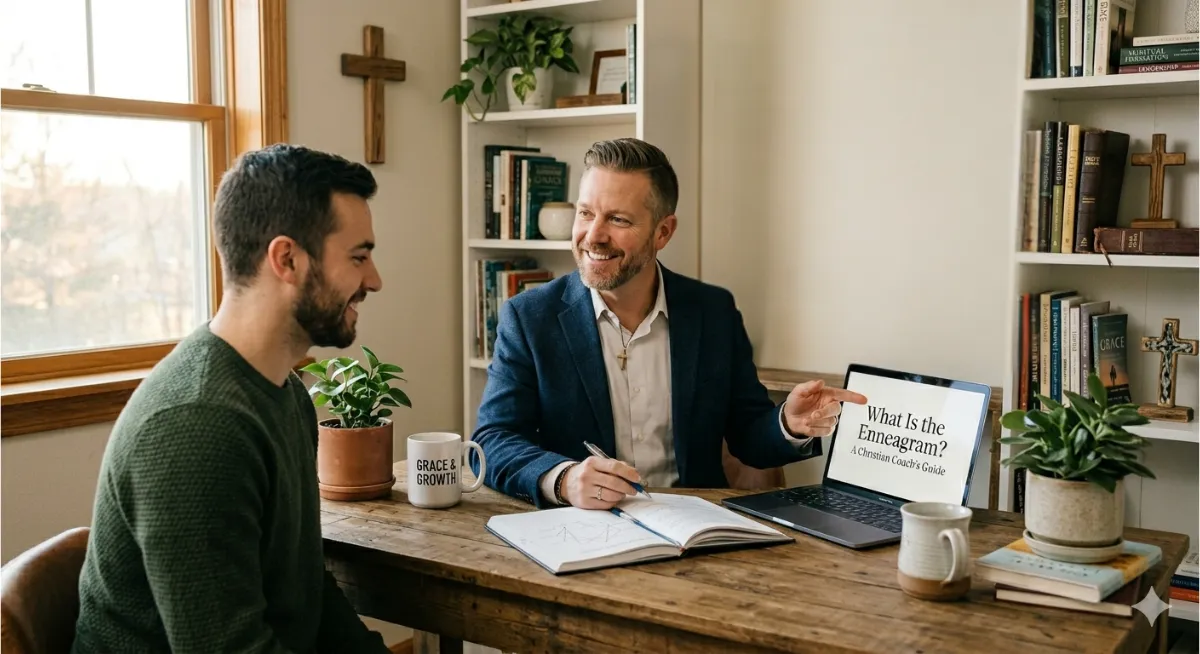 What Is the Enneagram? A Christian Coach’s Guide