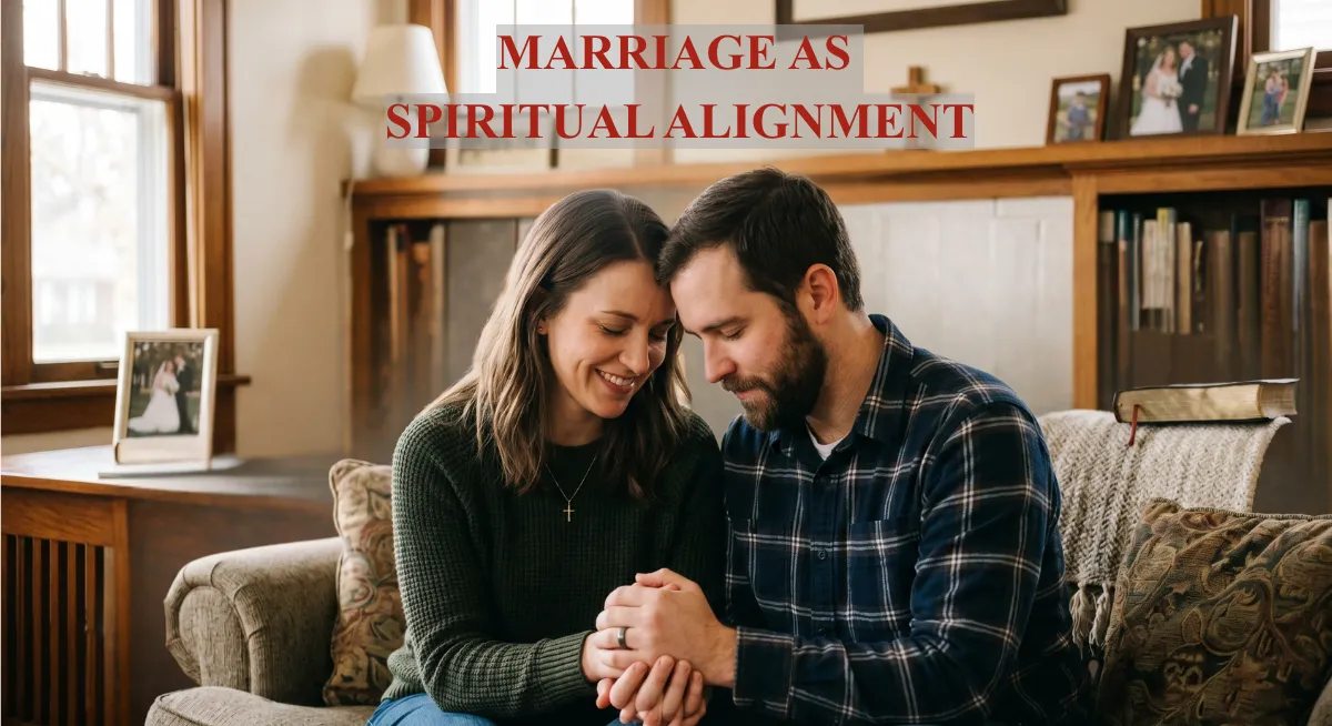 Marriage as Spiritual Alignment