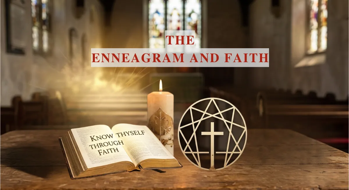 The Enneagram and Faith