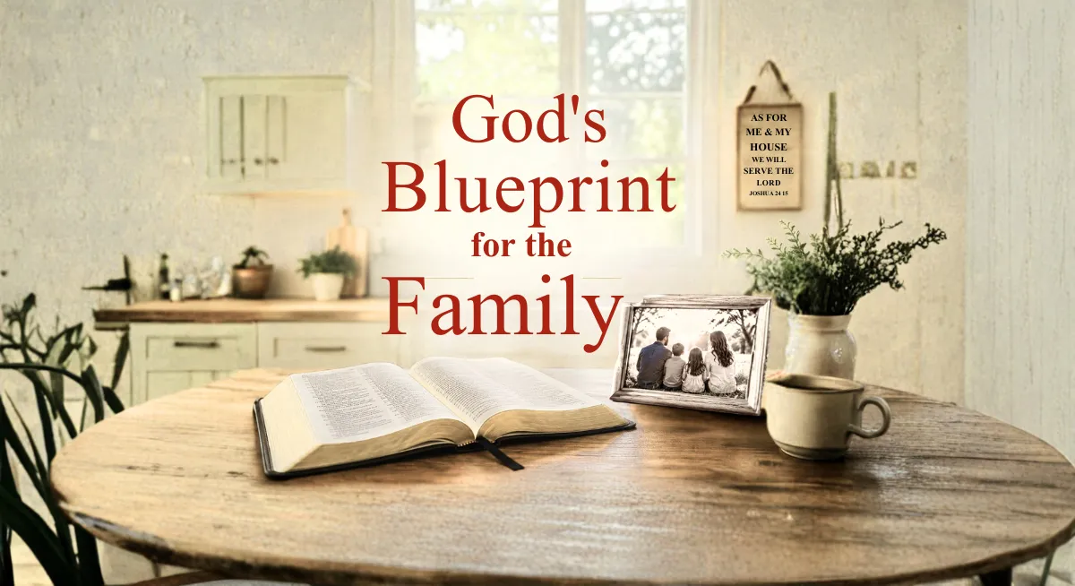 God's Blueprint for the Family
