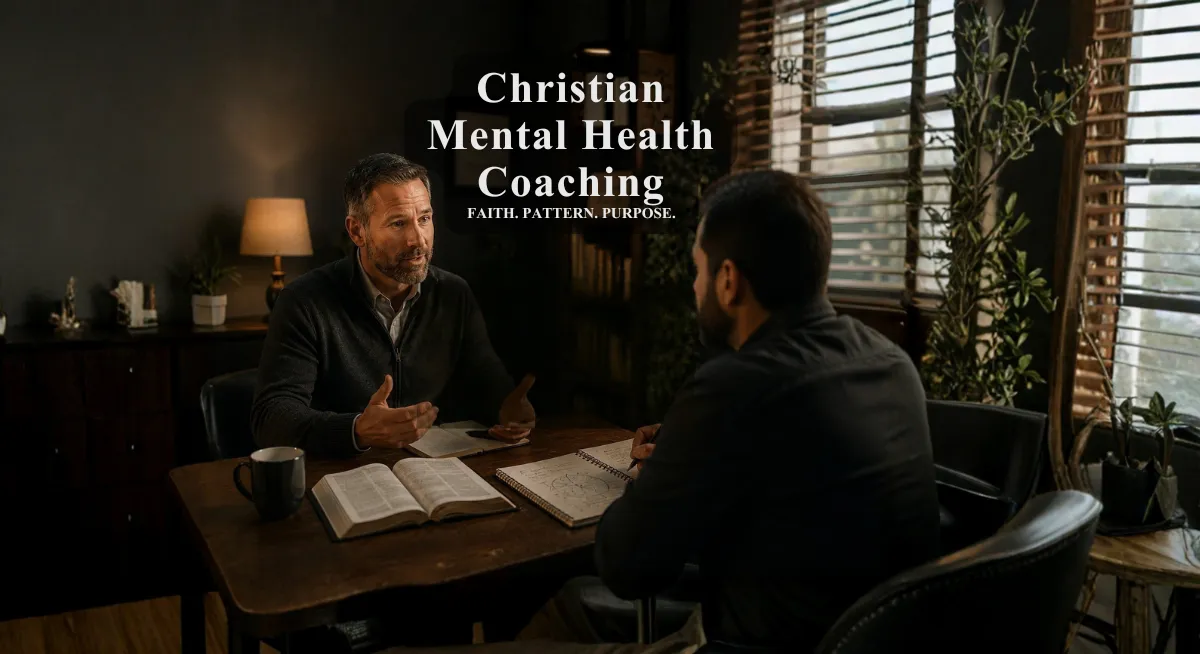 Christian Mental Health Coaching