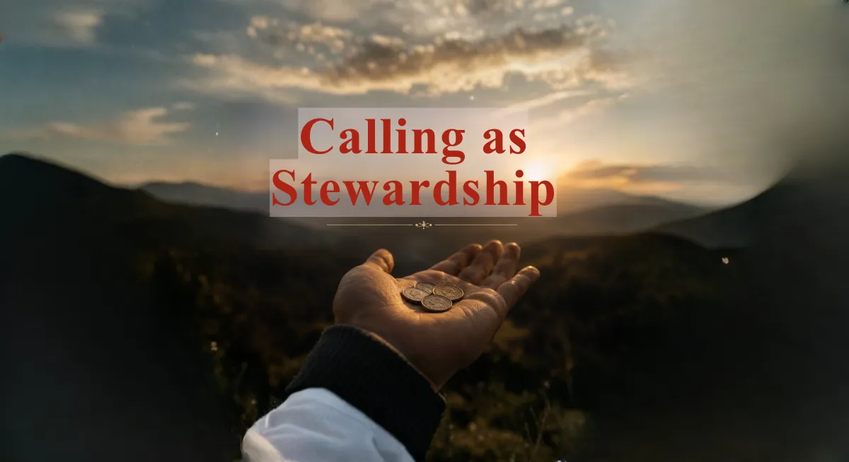 Calling as Stewardship