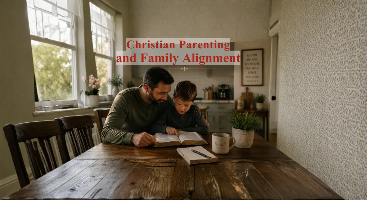 Christian Parenting and Family Alignment