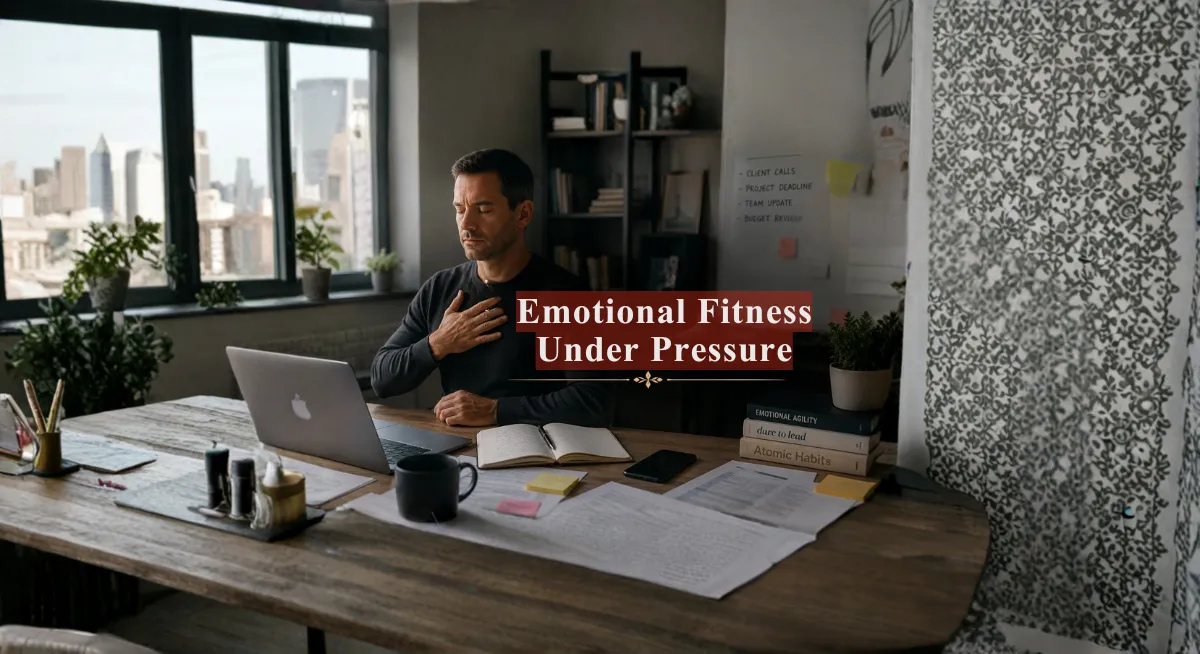 Emotional Fitness Under Pressure