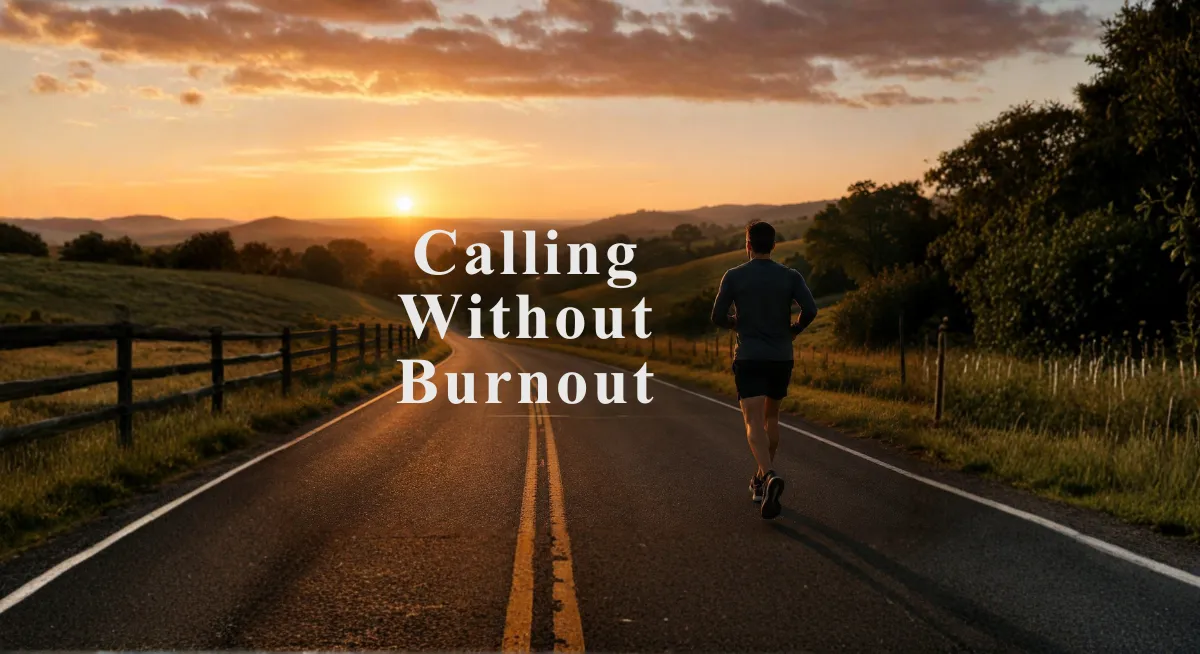 Calling Without Burnout