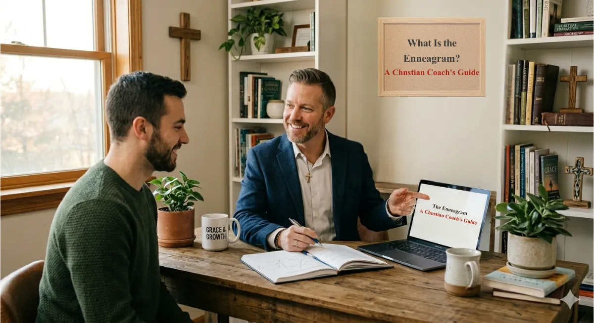 What Is the Enneagram? A Christian Coach’s Guide
