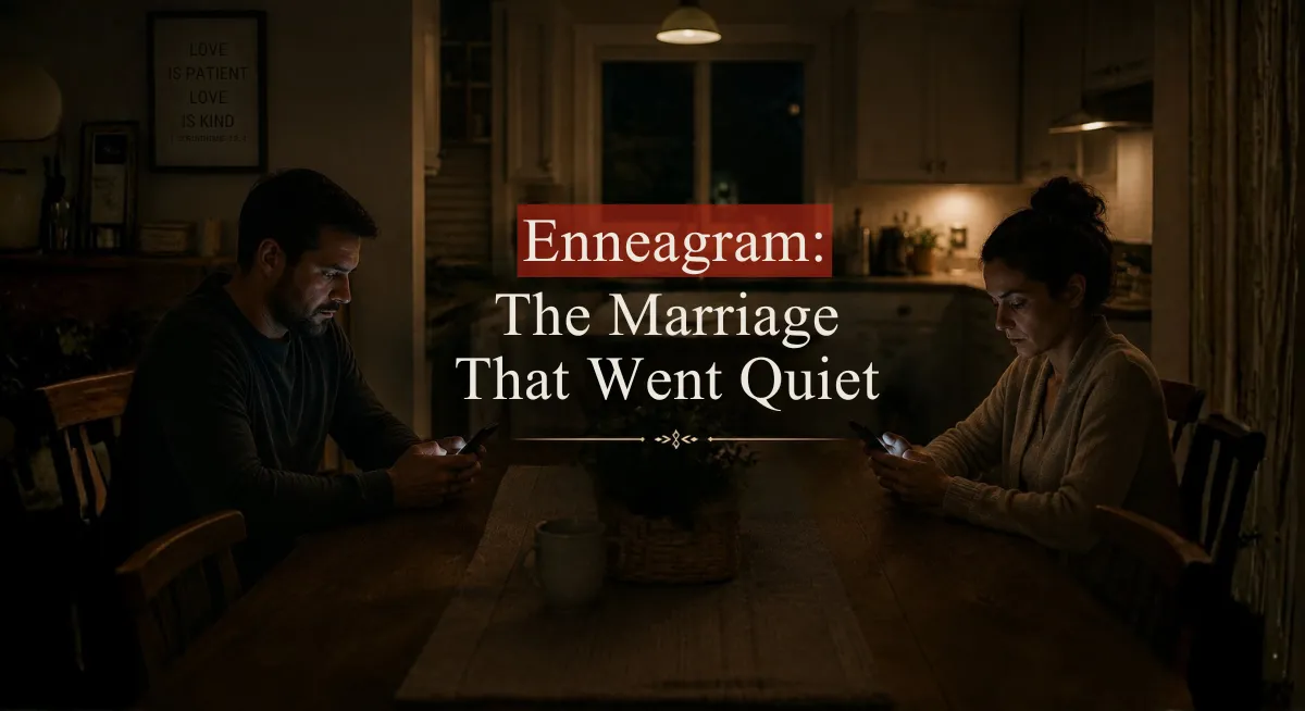 The Marriage That Went Quiet