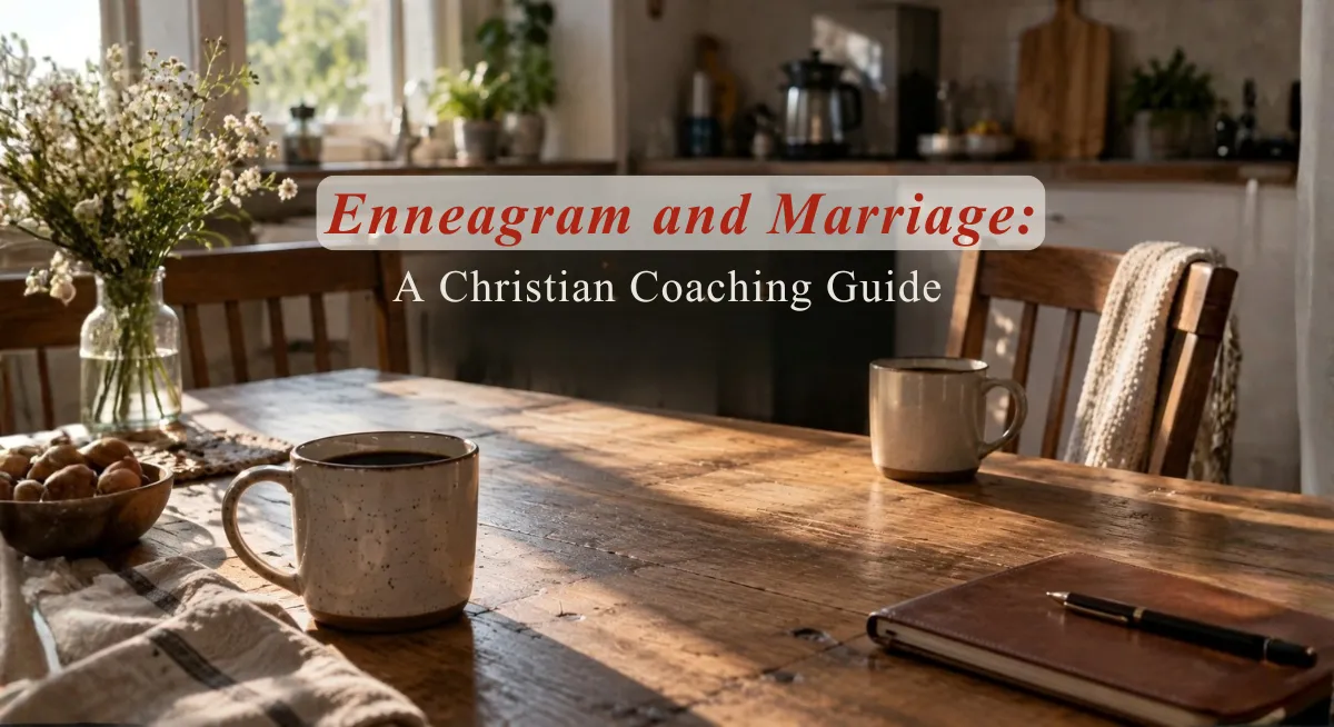 Enneagram and Marriage: A Christian Coaching Guide