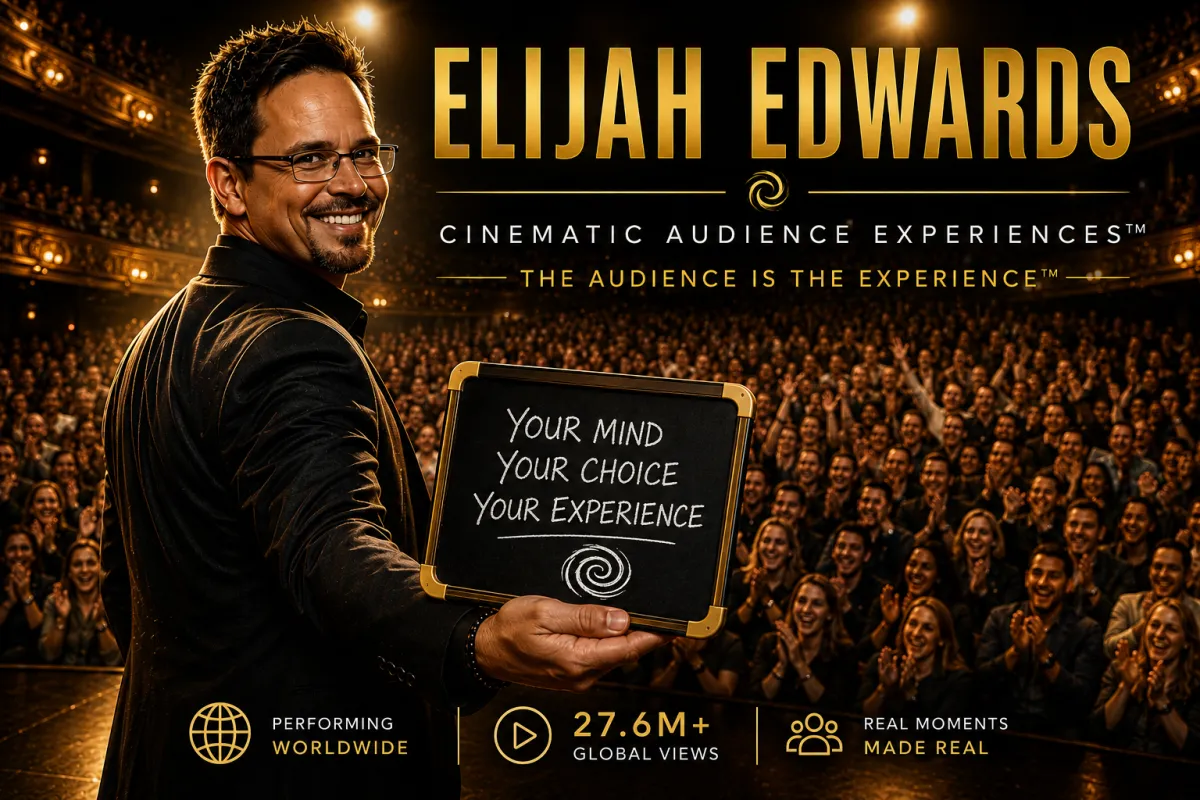 Aspen conference comedy hypnotist delivering polished interactive entertainment for executive meetings, incentive trips, leadership summits, and Roaring Fork Valley event audiences.