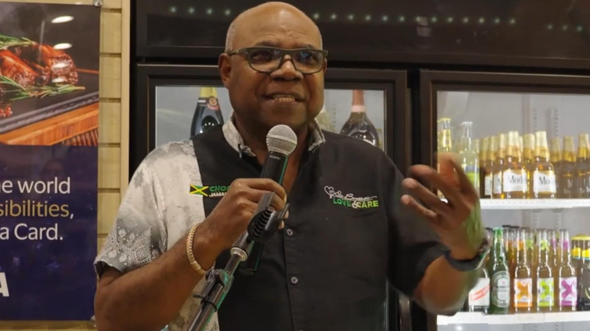 Link to video where Hon. Minister Ed Bartlett speaks about Gallivant