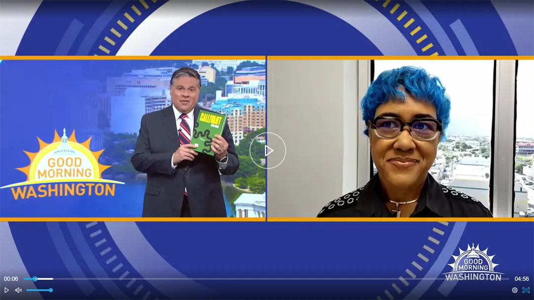 SiiM on Good Morning Washington June 26