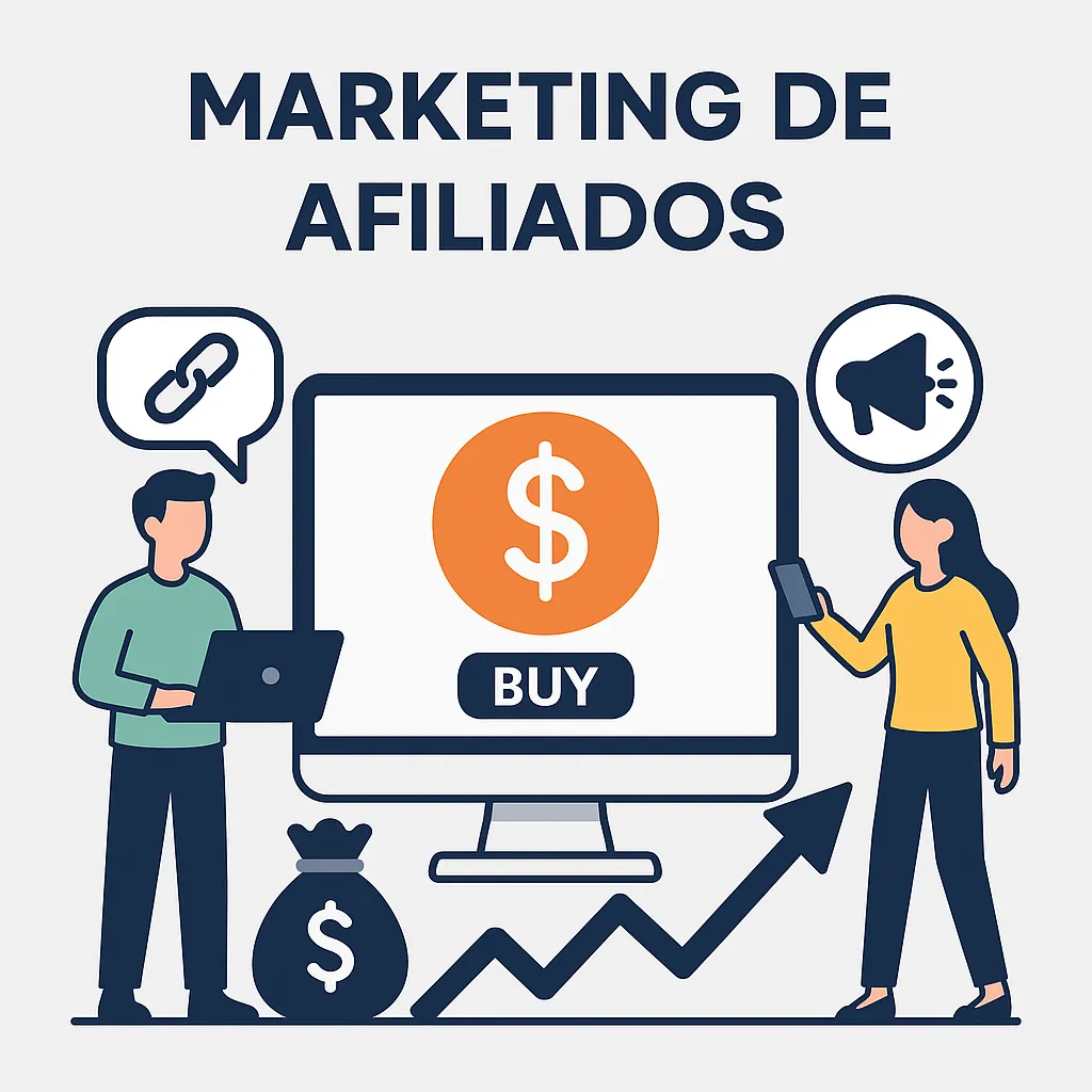 marketing de afiliados