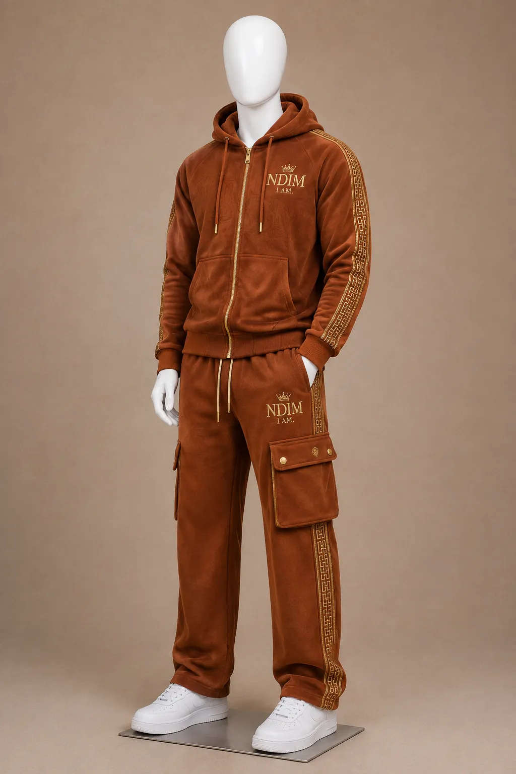 Luxury Tracksuits Collection