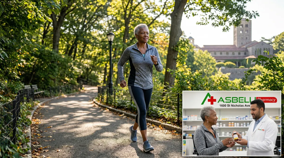 Metabolic Health NY: Why Muscle Mass is the Key to Aging Well