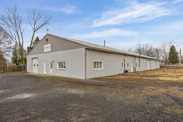 Matt Barbaccia flex industrial property in Waterloo NY
