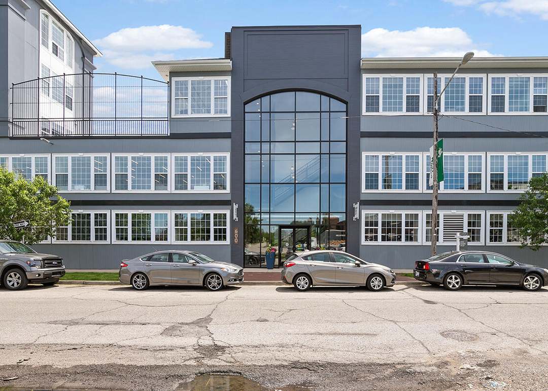 Chad Acerboni mixed-use commercial property in Grand Rapids MI