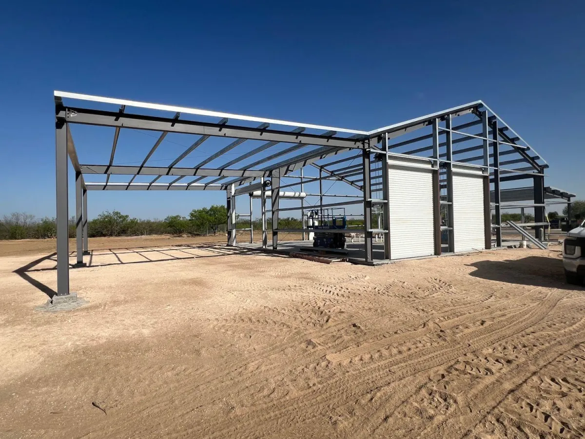 Natalie Garza's industrial warehouse value-add in Odessa, TX