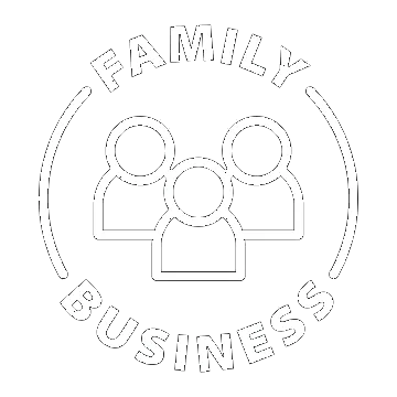 Family Owned Business badge