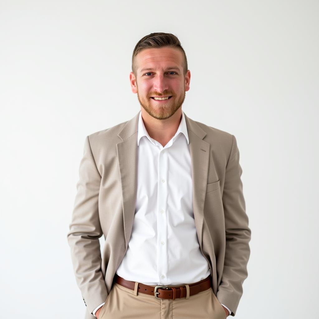 Caleb Welch headshot