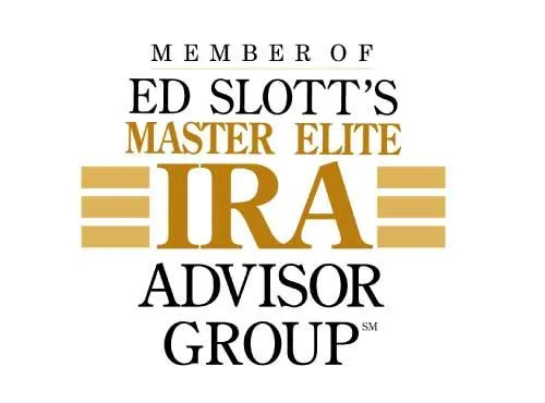 Member of Ed Slott's Master Elite IRA Advisor Group
