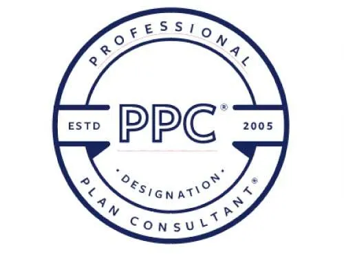 Professional Plan Consultant (PPC) designation, established 2005