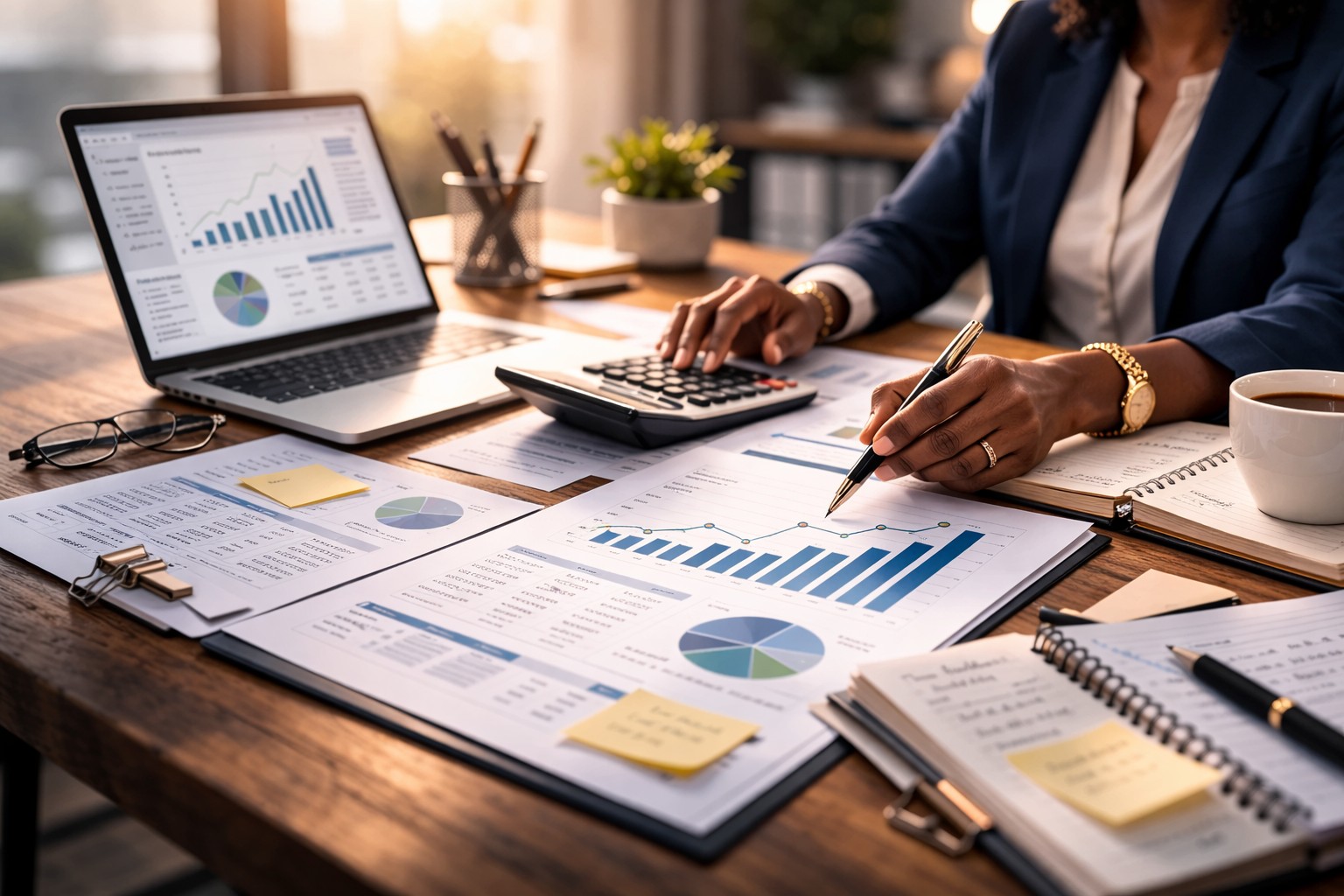 How Monthly Bookkeeping Improves Your Tax Outcomes