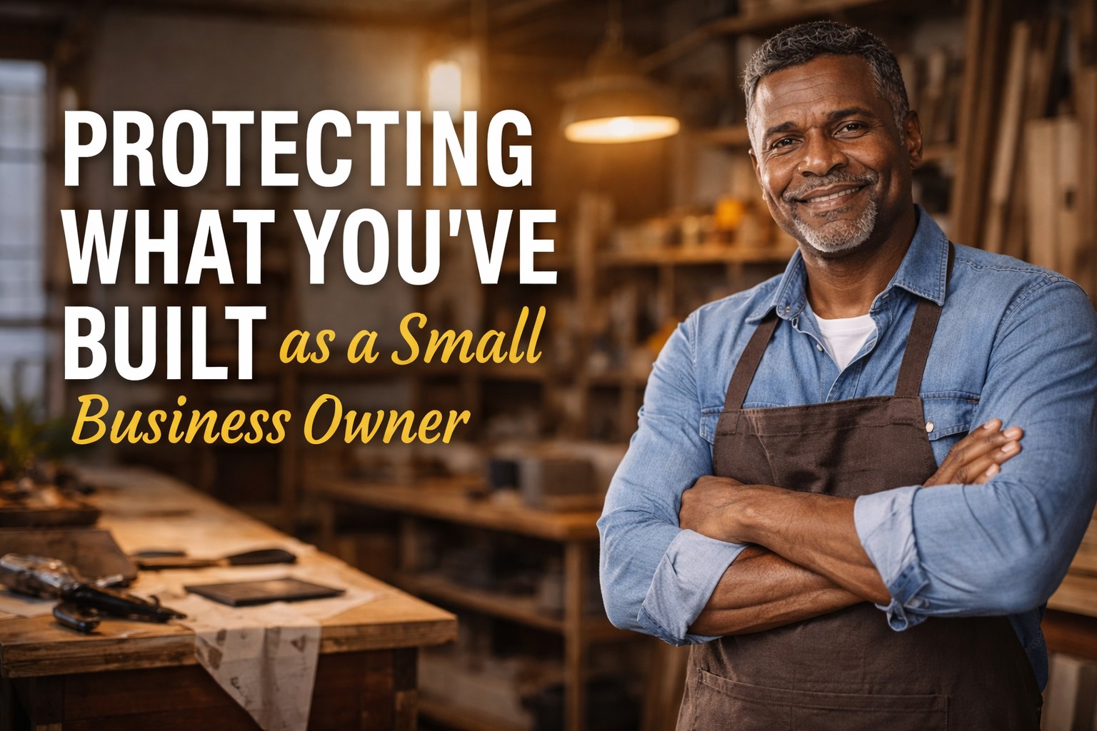 Protecting What You’ve Built as a Business Owner