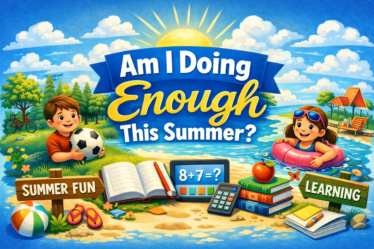 No More Summer Slide