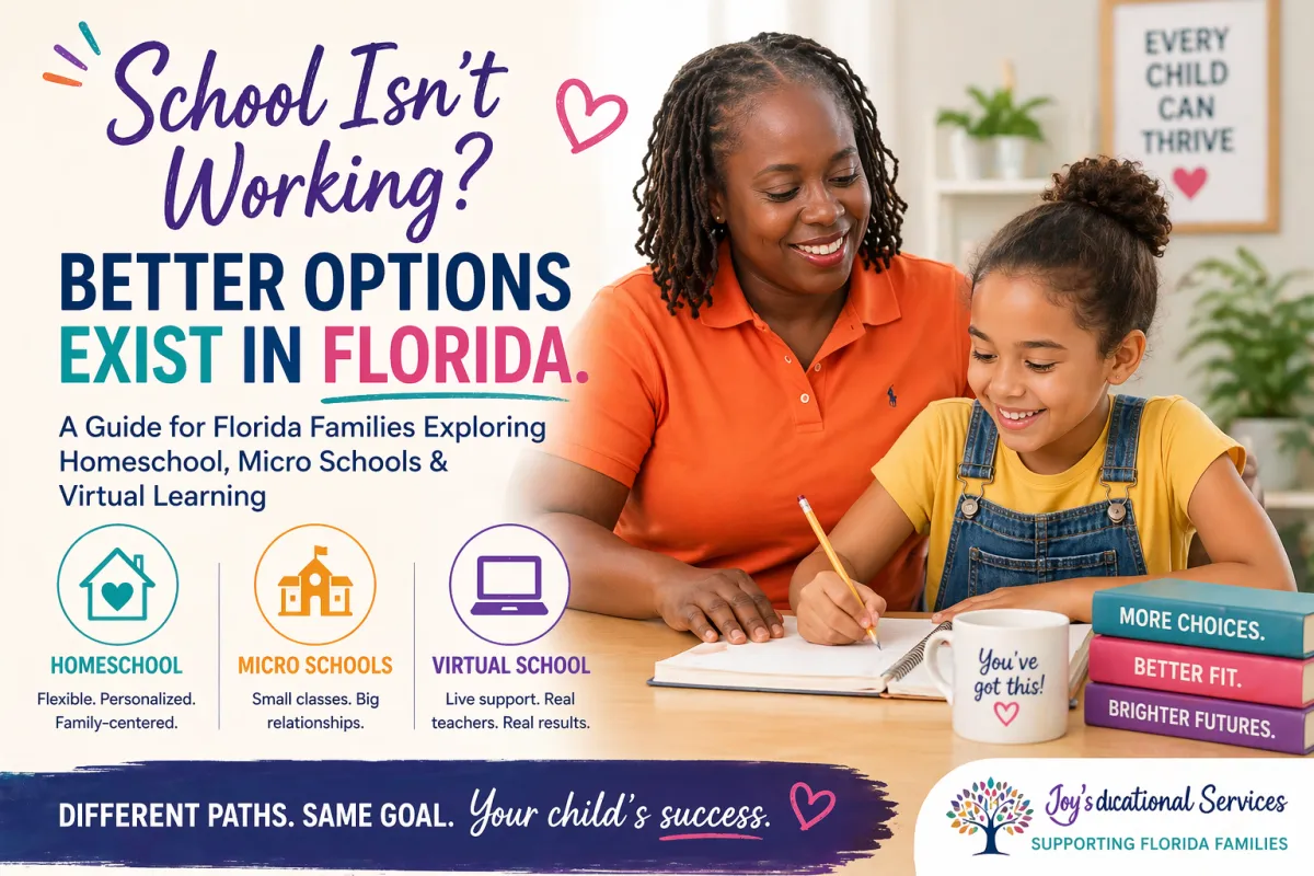 Education is better together