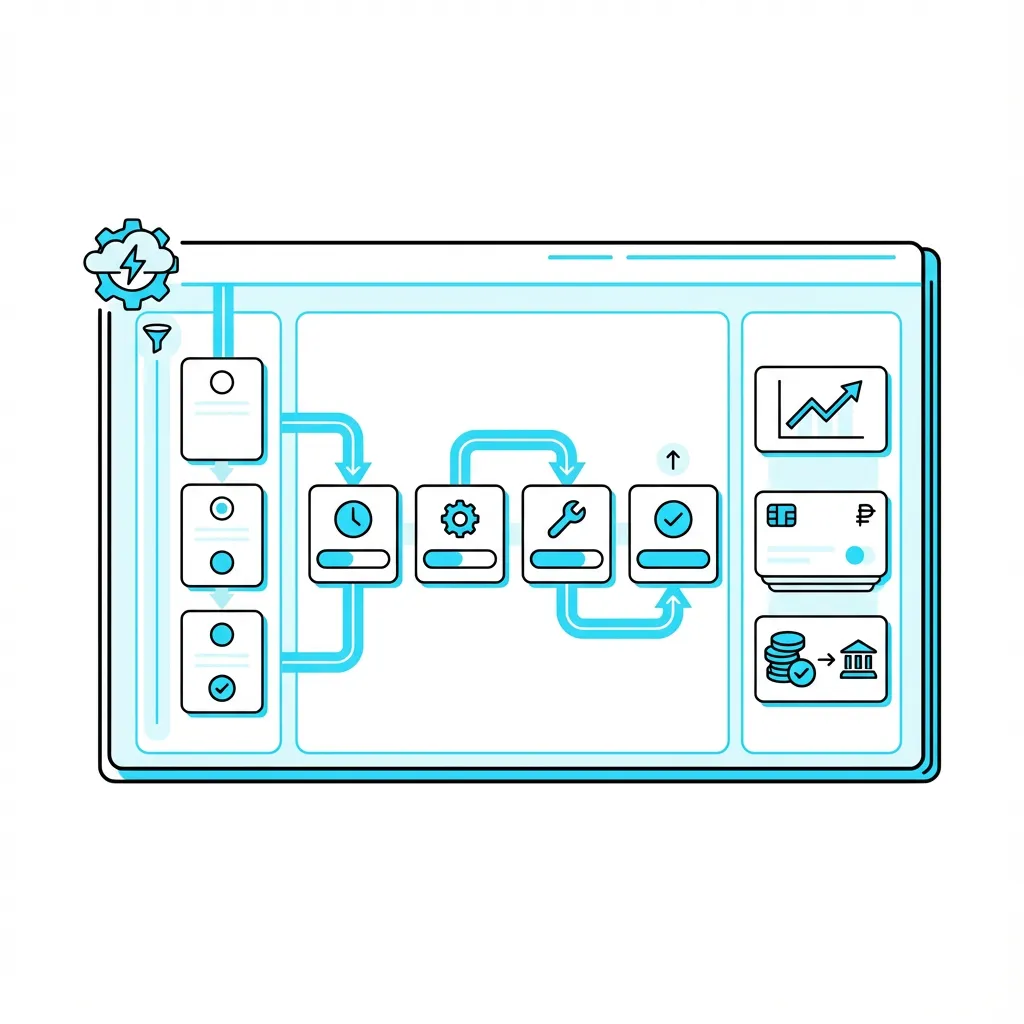 HyppoCRM Basic system organizing leads, jobs, and payments in one centralized platform