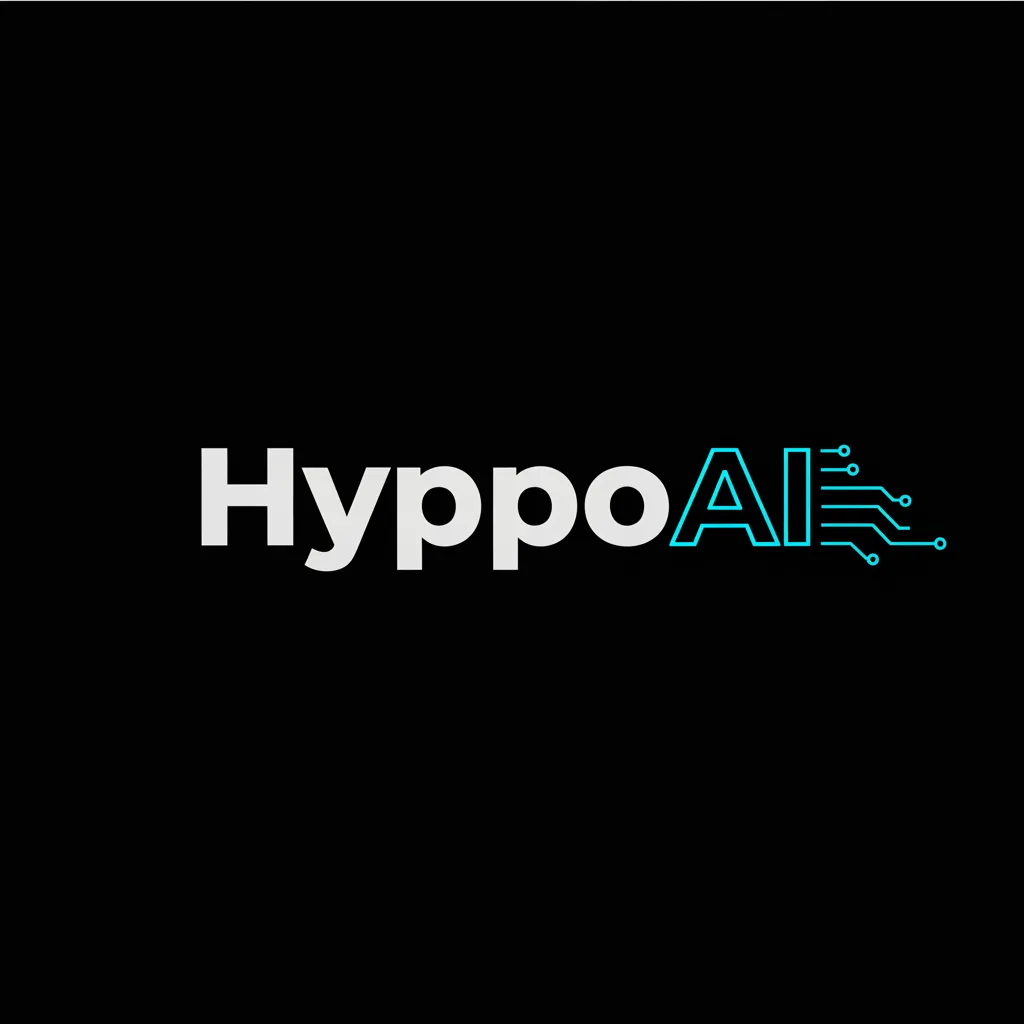 HyppoAds logo representing AI automation for social posting, calls, leads, and reputation