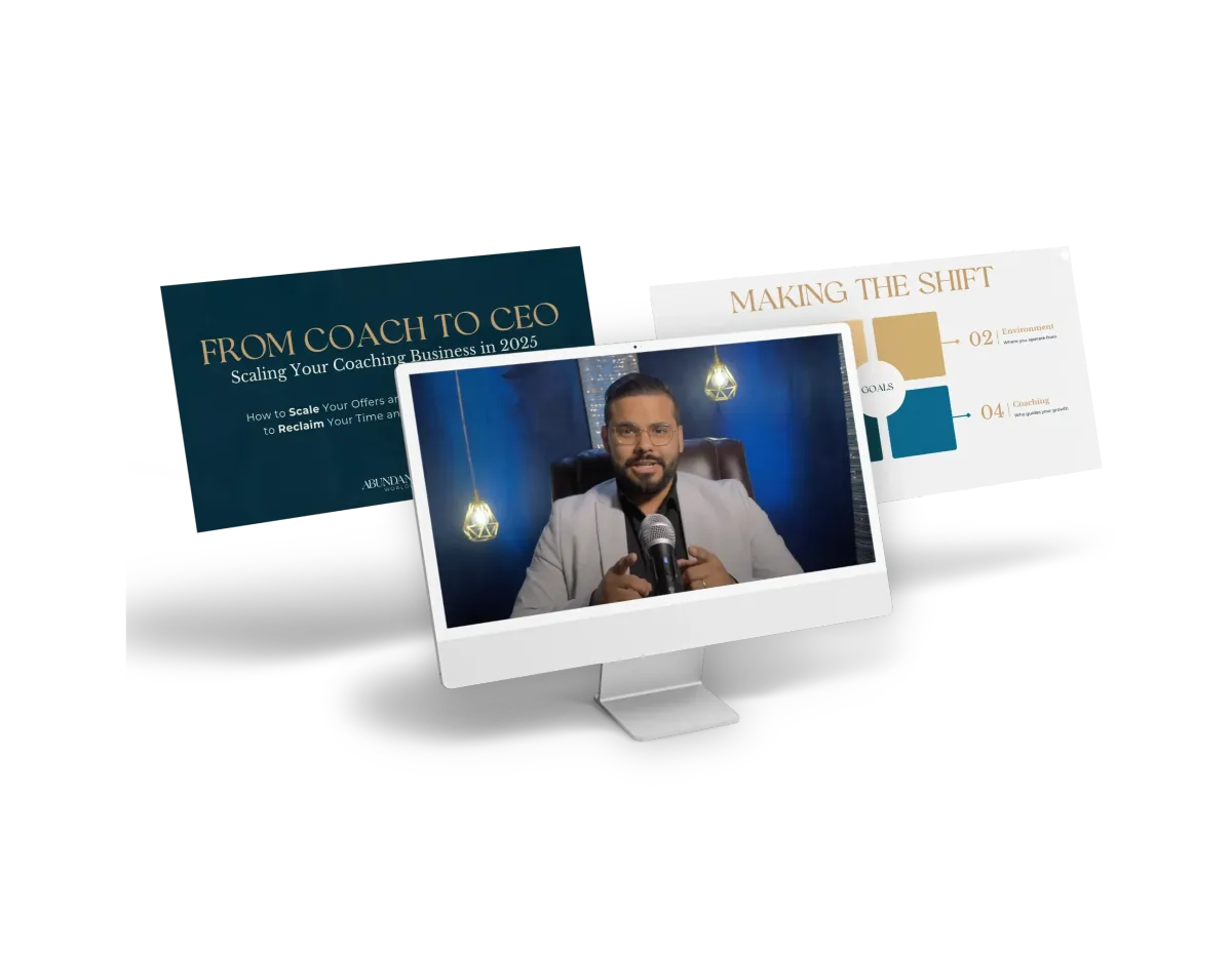 Productized image of Masterclass Video
