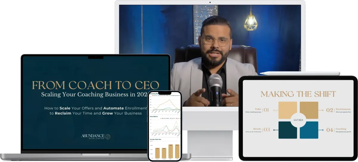 Productized Image of Masterclass Video