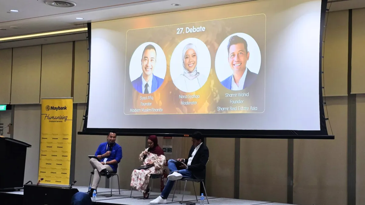 Halal Investment Seminars in Singapore