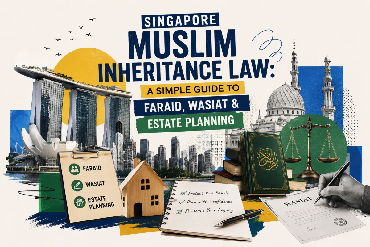 Singapore Muslim Inheritance Law