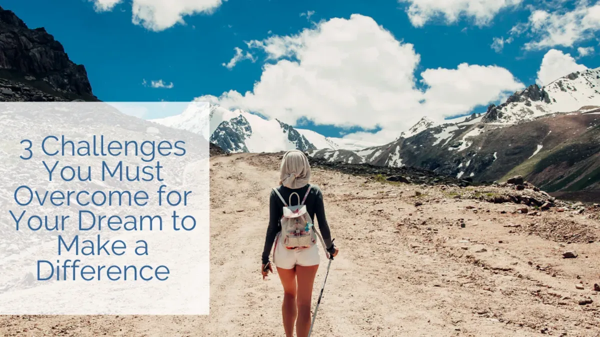 Overcome these challenges to influence. 